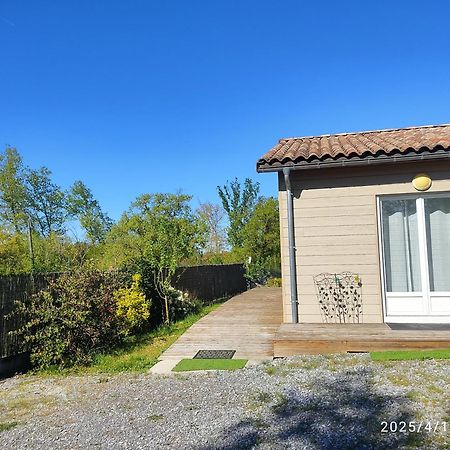 Chambre 20M2 Avec Salle De Bain Privee Dans Maison En Bois Lavaur  Exterior photo