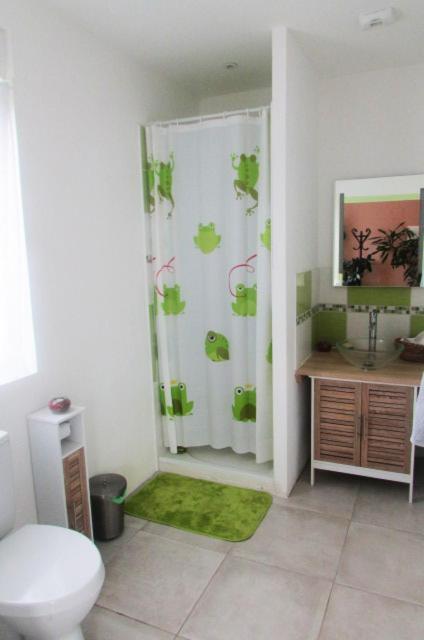 Chambre 20M2 Avec Salle De Bain Privee Dans Maison En Bois Lavaur  Exterior photo